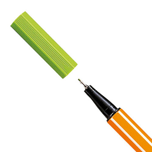 Load image into Gallery viewer, Stabilo point 88 - fineliner - lichtgroen (88 33)
