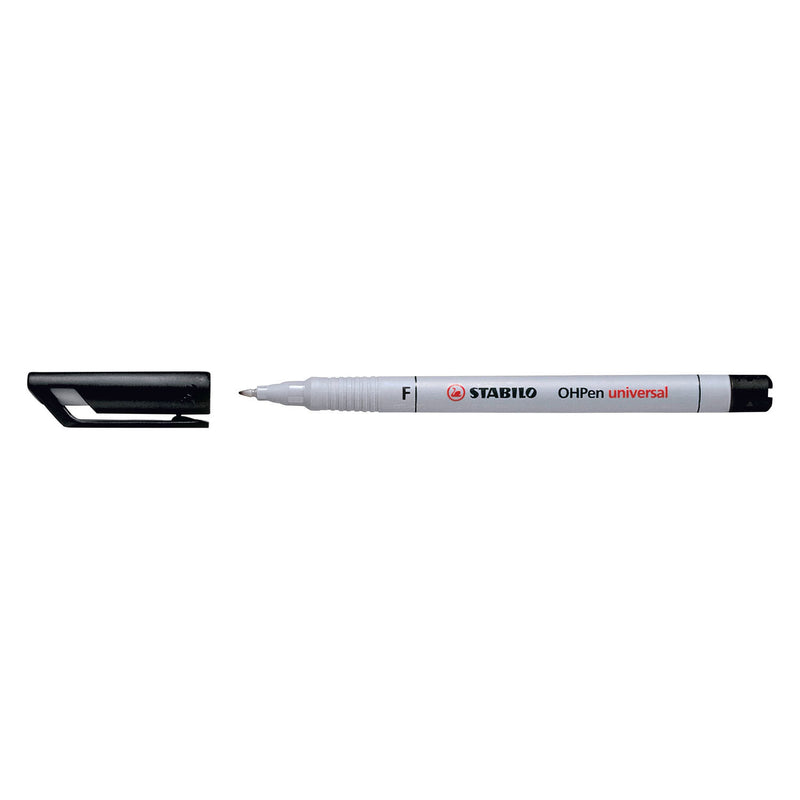 Load image into Gallery viewer, Stabilo ohpen universal - non permanent marker - zwart
