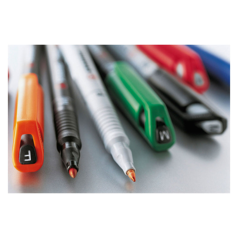 Load image into Gallery viewer, Stabilo ohpen universal - non permanent marker - zwart
