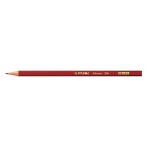 Stabilo schwan 306 - grafietpotlood - hb