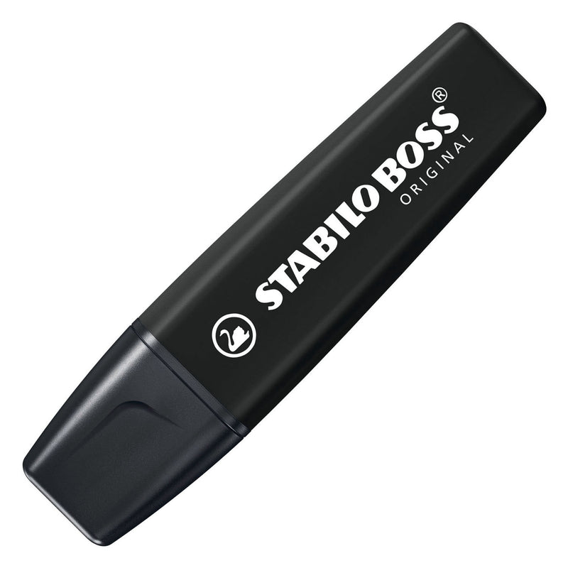 Load image into Gallery viewer, Stabilo boss original markeerstift - zwart
