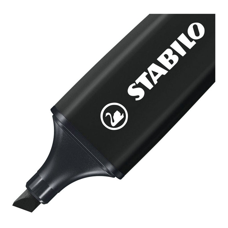 Load image into Gallery viewer, Stabilo boss original markeerstift - zwart
