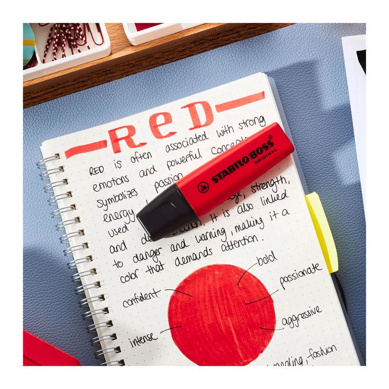 Load image into Gallery viewer, Stabilo tekstmarker ro 70 48
