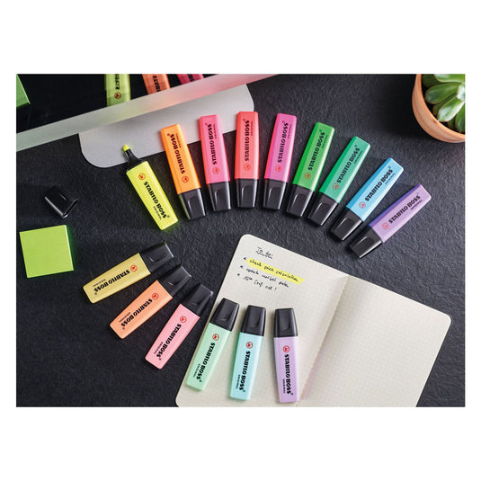 STABILO Boss Original, 6st.