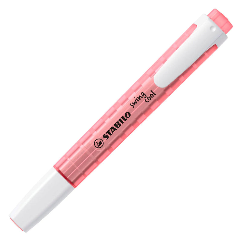 Load image into Gallery viewer, Stabilo swing cool markeerstift - rood
