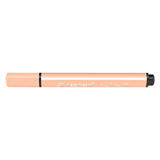 Stabilo trio scribbi viltstiften etui 8 kleuren
