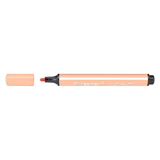 Stabilo trio scribbi viltstiften etui 8 kleuren