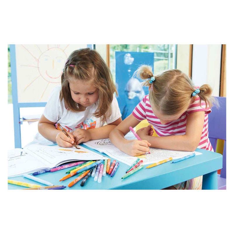 Load image into Gallery viewer, Stabilo viltstiften power stiften 24 stuks | 2 stuks
