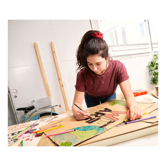 STABILO Pen 68 - 6 Kleuren