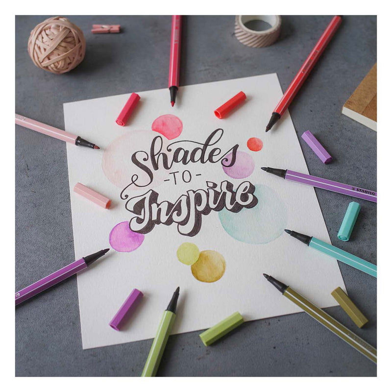 Load image into Gallery viewer, Stabilo stiften pen 68 colorparade 20 stuks
