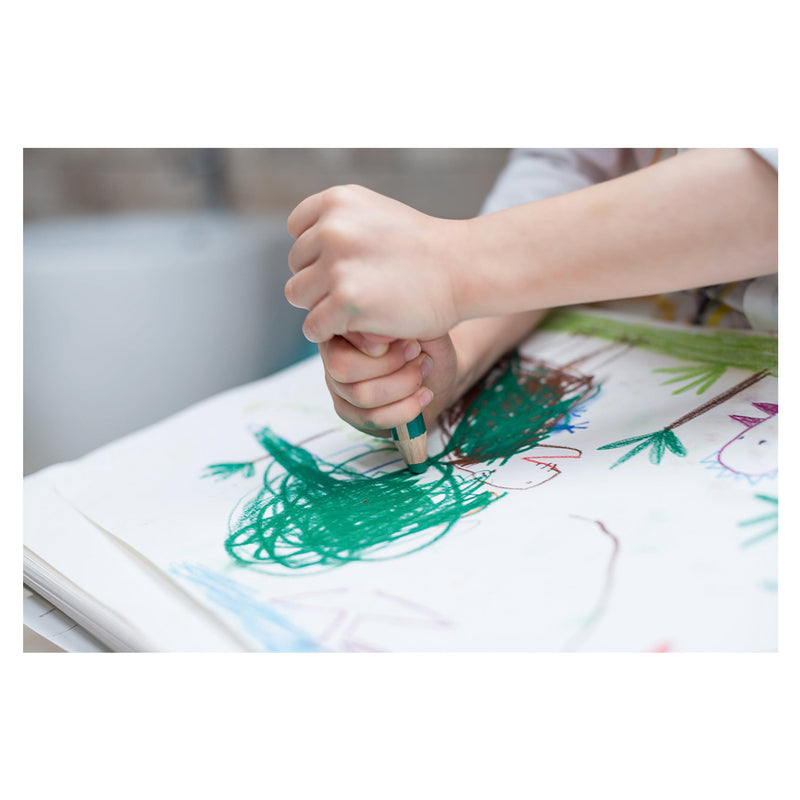 Load image into Gallery viewer, Stabilo https: www.cchobby.nl woody-3-in-1-l-11-cm-dikte-16-mm-vulling-10-mm-diverse-kleuren-10-stuk-1-doos
