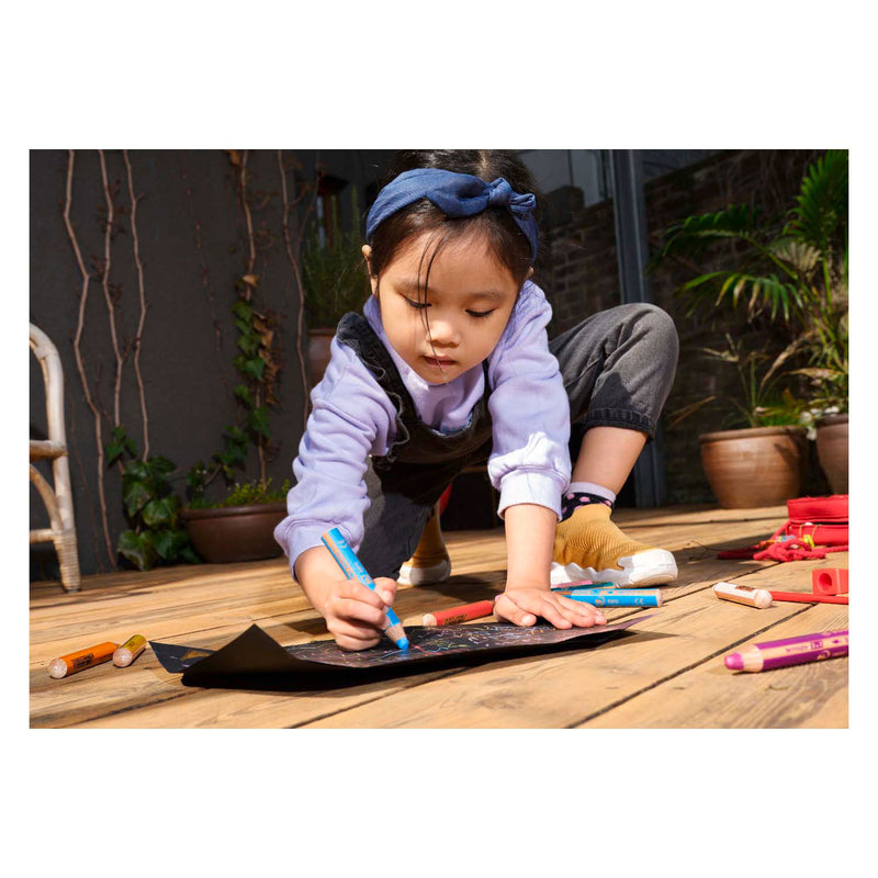 Load image into Gallery viewer, Stabilo woody 3 in 1 - multitalent potlood - set 6 stuks
