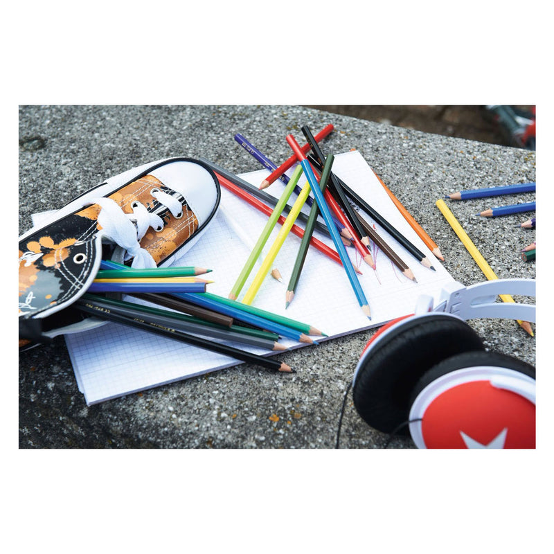 Load image into Gallery viewer, Stabilo color kleurpotlood etui 12
