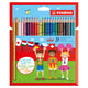 Stabilo color - kleurpotlood - set met 24 stuks