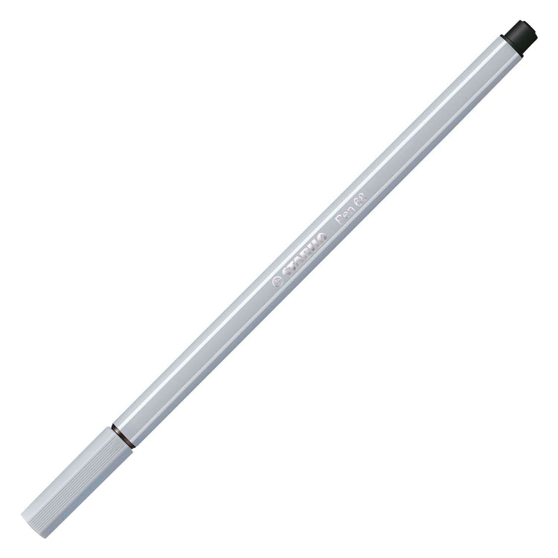 Load image into Gallery viewer, Stabilo pen 68 - viltstift - licht koud grijs (68 94)
