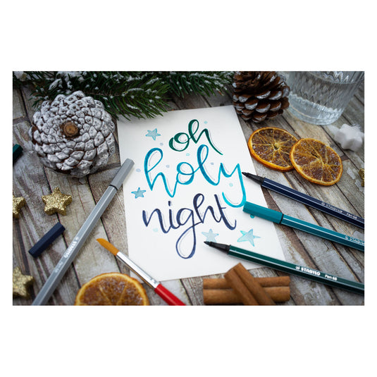 Stabilo pen 68 - viltstift - blush (68 28)