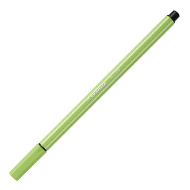 Stabilo pen 68 - viltstift - pistache (68 34)