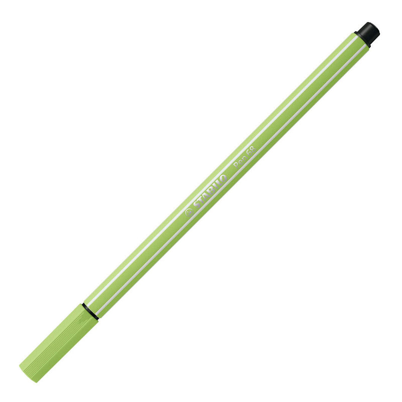 Load image into Gallery viewer, Stabilo pen 68 - viltstift - pistache (68 34)
