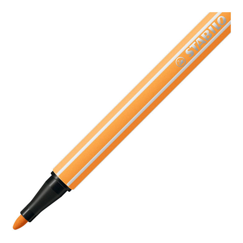 Load image into Gallery viewer, Stabilo pen 68 - viltstift - papaya (68 85)
