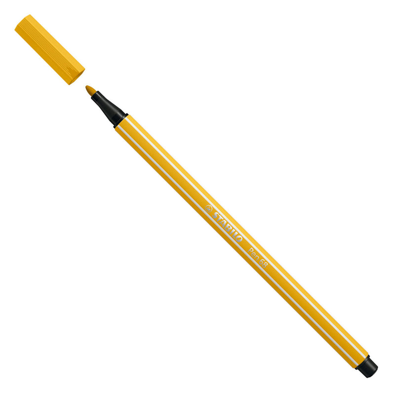 Load image into Gallery viewer, Stabilo pen 68 - viltstift - kerrie (68 87)
