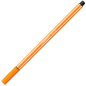 Stabilo pen 68 - viltstift - oranje (68 54)