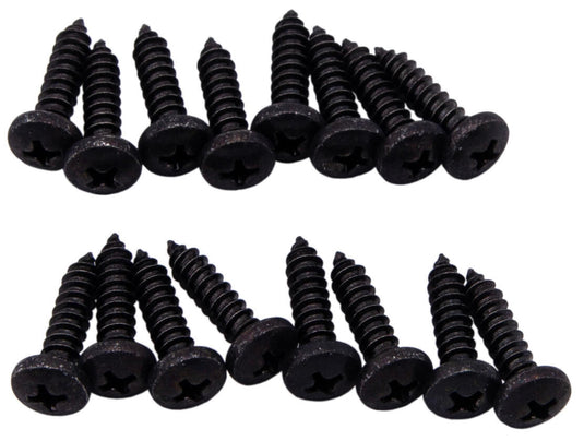 Dresselhaus plaatschroef 4122 051 lenticular sheet metal sh 4,8x19 cross-locked 10p