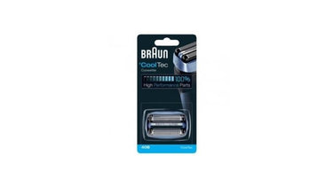 Braun Scheerkop Combipack 40B