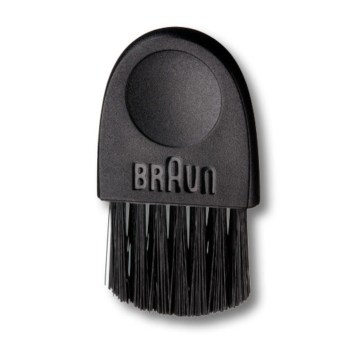 Braun shaver borstel