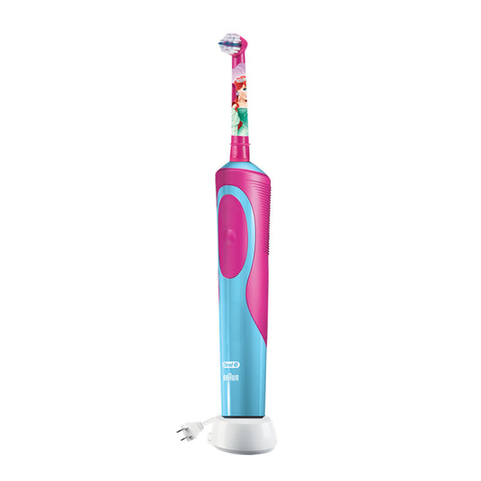 Oral b oral b kids princess elektrische tandenborstel