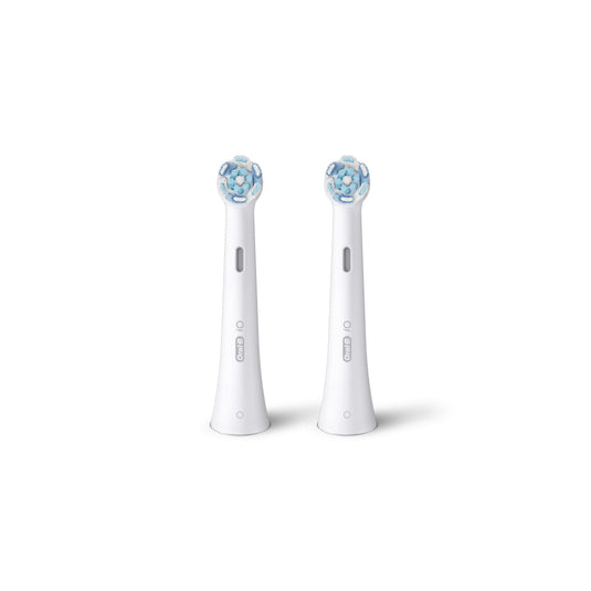 Oral-b io ultimate clean opzetborstels 2 stuks