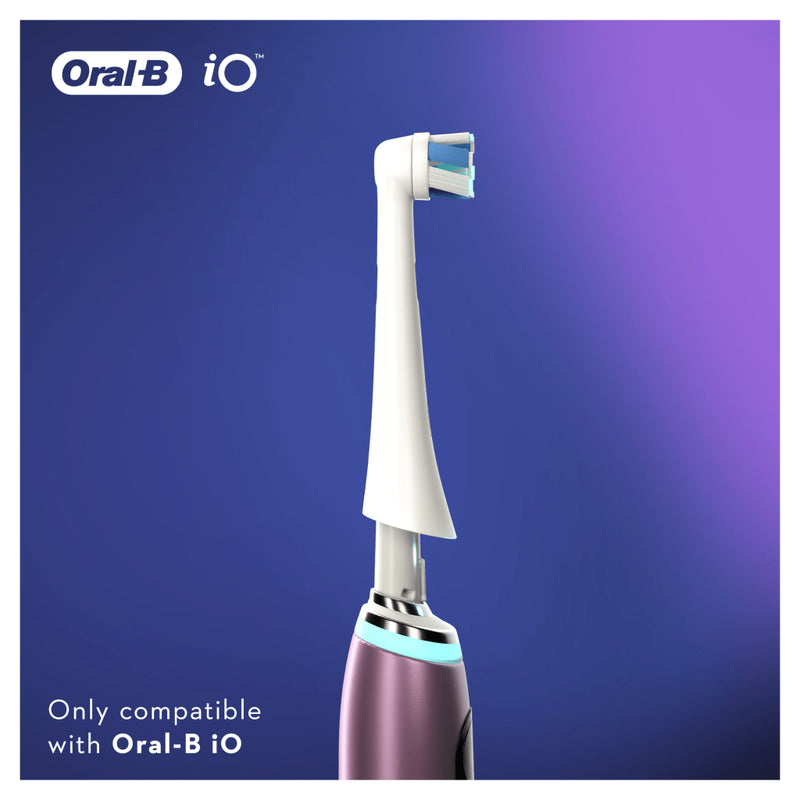 Load image into Gallery viewer, Oral-b io ultimate clean opzetborstels 2 stuks
