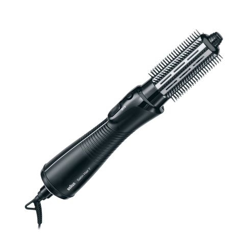 Braun as720 satin hair 7 iontec airstyler zwart zilver