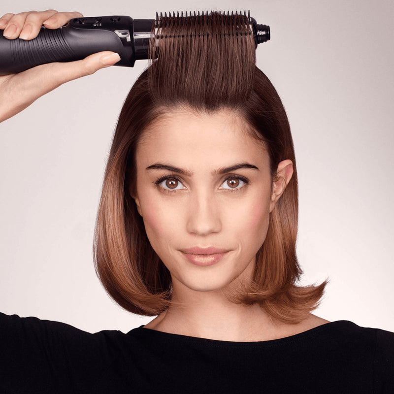 Load image into Gallery viewer, Braun as720 satin hair 7 iontec airstyler zwart zilver
