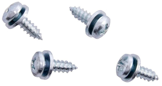 Dresselhaus nummernschildschraube tapping screws 5.5x16 4 pcs. in a bag