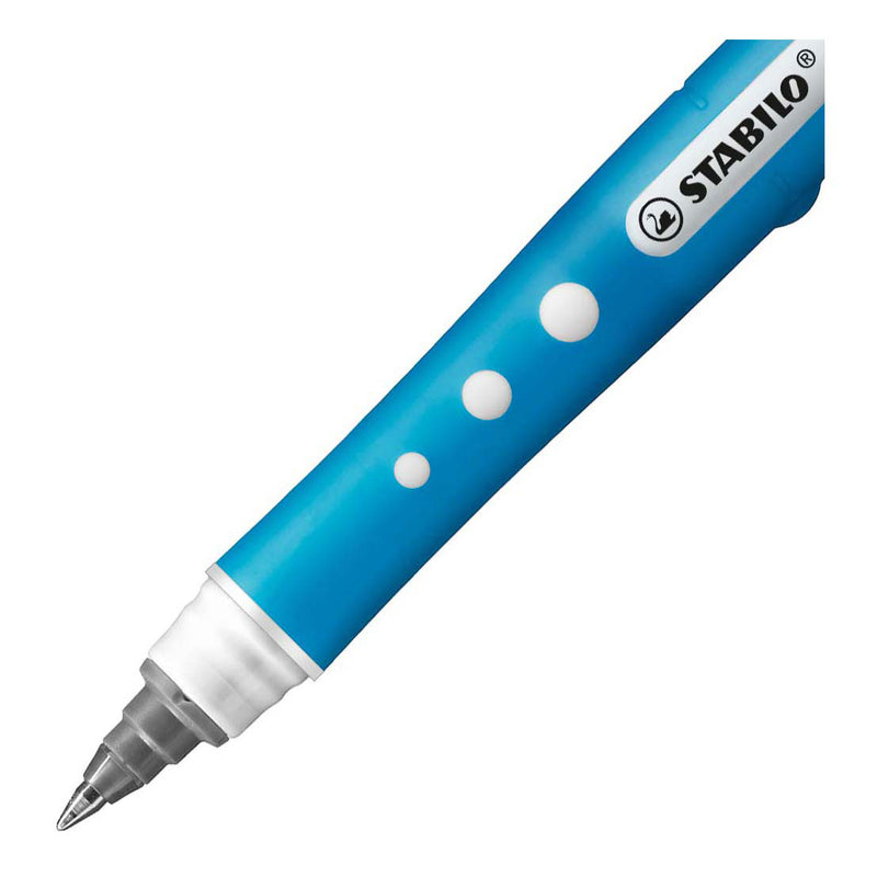 Load image into Gallery viewer, Stabilo worker+ colorful - rollerball 0.5 mm - blauw
