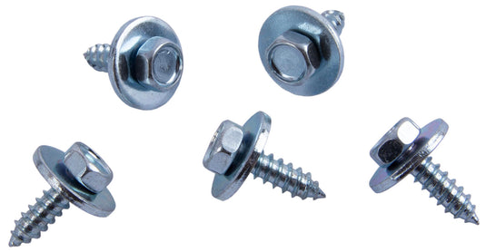 Dresselhaus plaatschroef 4163 sheet-metal screw 6-point dresselh. 4.8 x 16mm