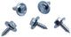 Dresselhaus plaatschroef 4163 sheet-metal screw 6-point dresselh. 4.8 x 16mm