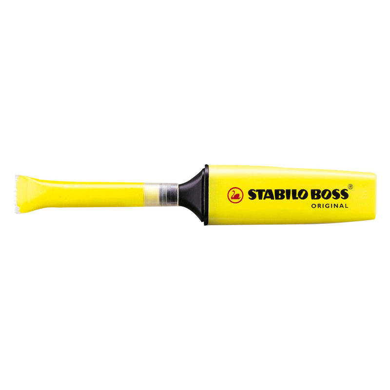 Load image into Gallery viewer, Stabilo boss original - refill - geel
