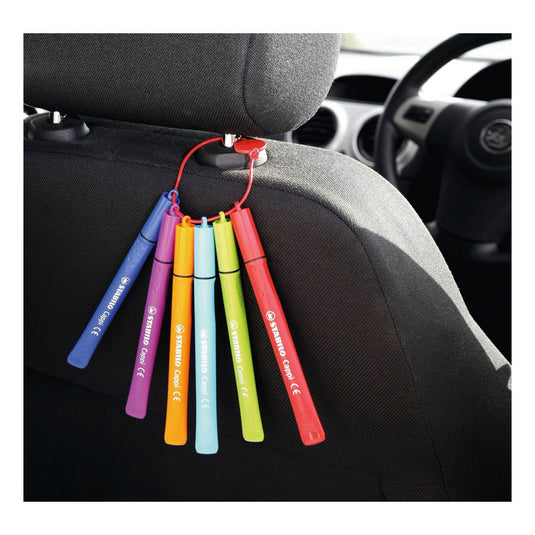 STABILO Cappi Viltstiften, 12st.