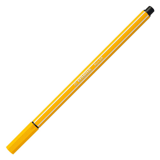 Stabilo pen 68 - viltstift - metalen doos met 40 stuks