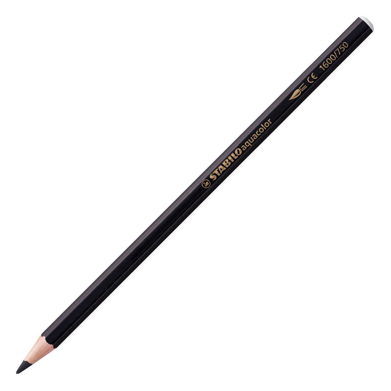 Load image into Gallery viewer, Stabilo aquacolor - premium aquarel kleurpotloden - arty - metalen etui 24 kleuren
