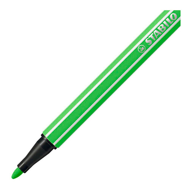 Load image into Gallery viewer, Stabilo pen 68 - viltstift - set met 15 stuks
