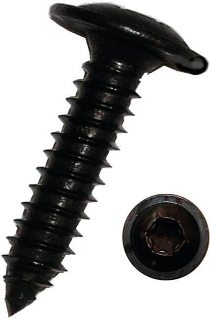 Dresselhaus plaatschroef 4635 051 tapping screws w.collar a dresselh. i-stern 4,8x19