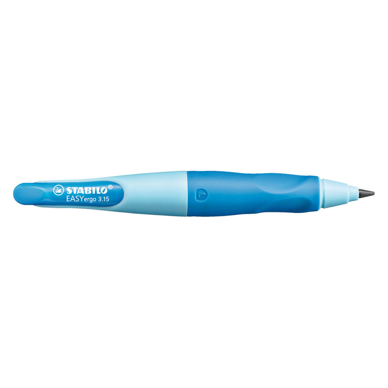 Load image into Gallery viewer, Stabilo easy ergo 3.15 links blauw
