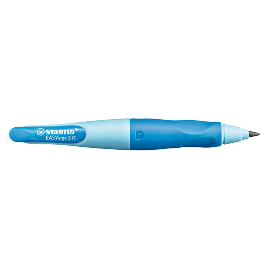 Stabilo easy ergo 3.15 links blauw