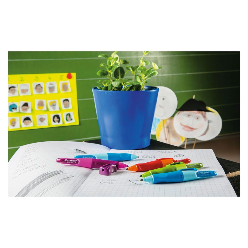 Load image into Gallery viewer, STABILO EASYergo 3.15 Rechtshandig - Groen
