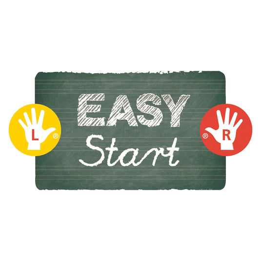 STABILO EASYergo 1.4 Rechtshandig - Neon Roze