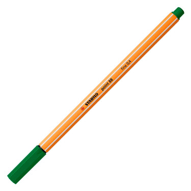 Stabilo point 88 10+5 neon in etui