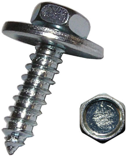 Dresselhaus plaatschroef 6036 sheet metal screw 6-point dresselh. 6.3 x 16mm