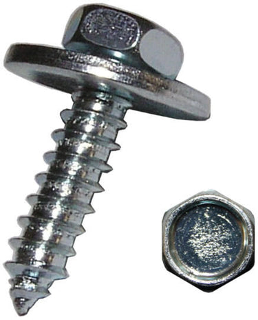 Dresselhaus plaatschroef 6036 sheet metal screw 6-point dresselh. 5.5 x 16mm